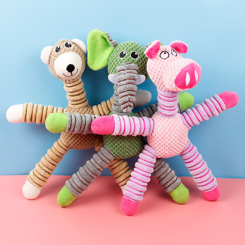 Pet Vocal Teeth Bite-resistant