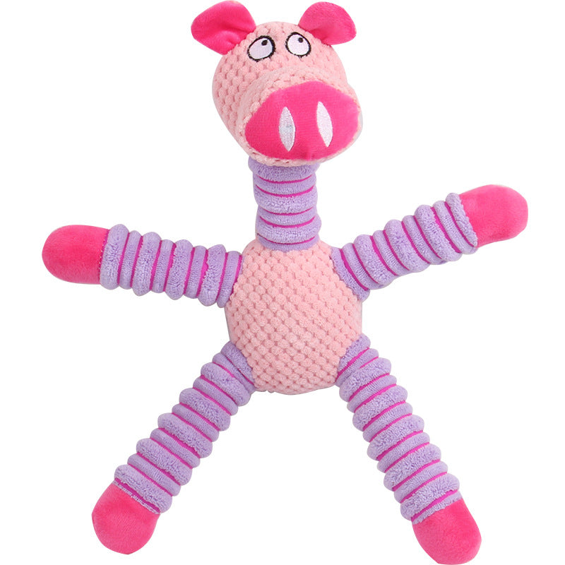 Pet Vocal Teeth Bite-resistant