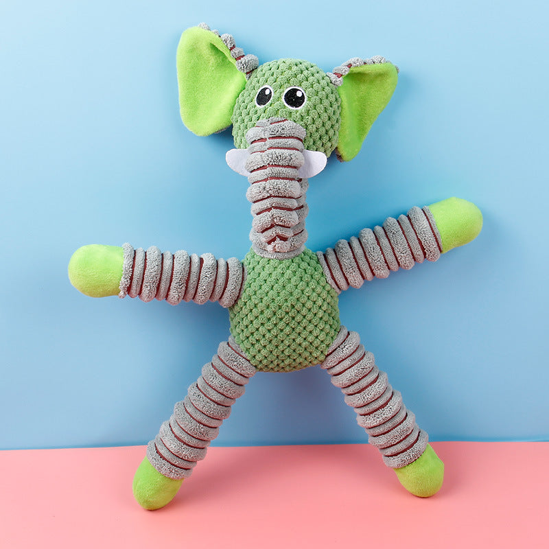 Pet Vocal Teeth Bite-resistant