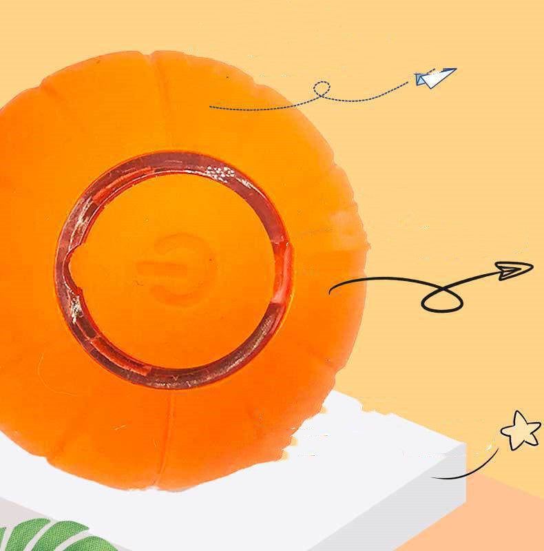 FetchBuddy™ Smart Rolling Cat Ball