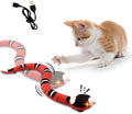 FetchBuddy™ Smart Sensing Snake Toy