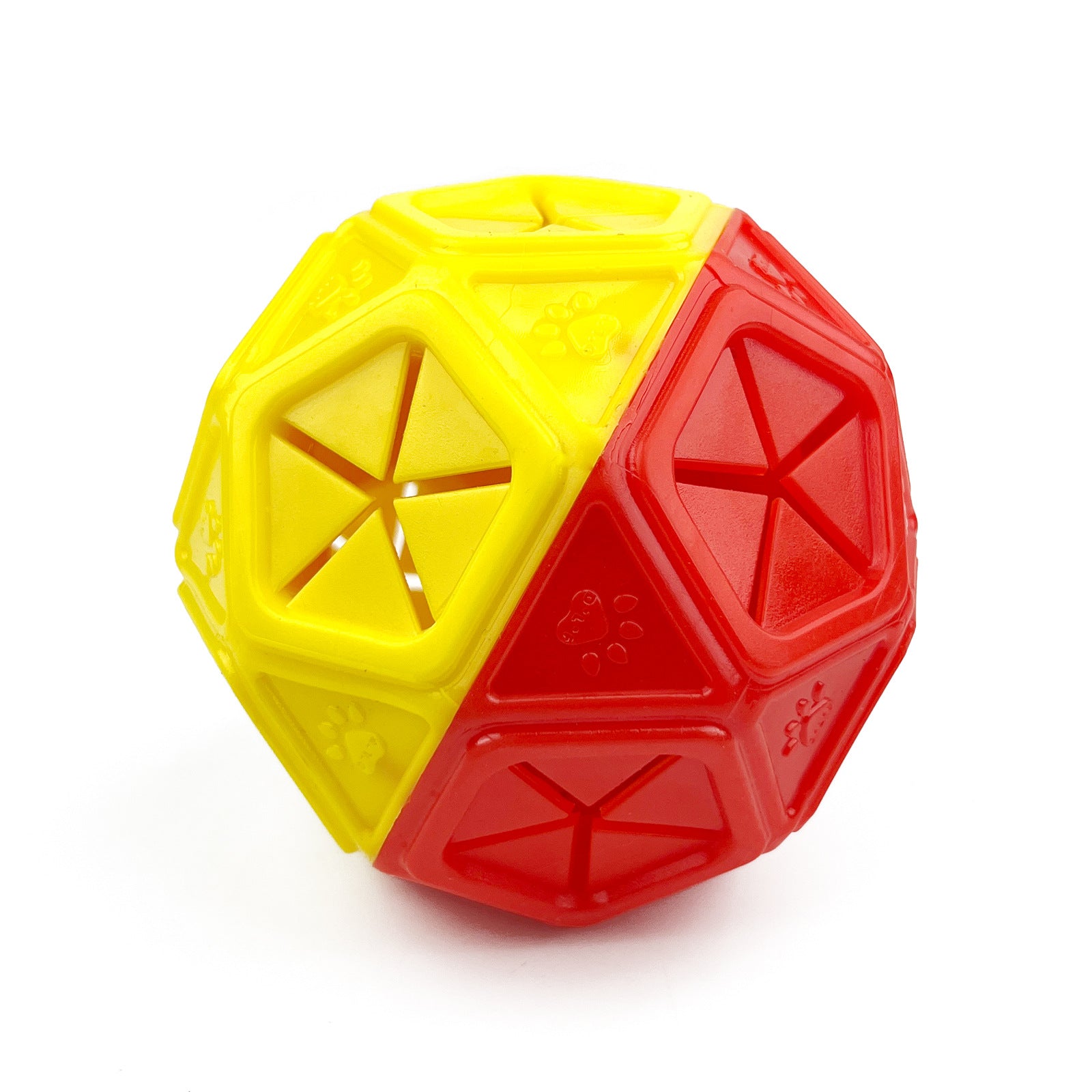 Dog Treat Dispensing Puzzle Ball