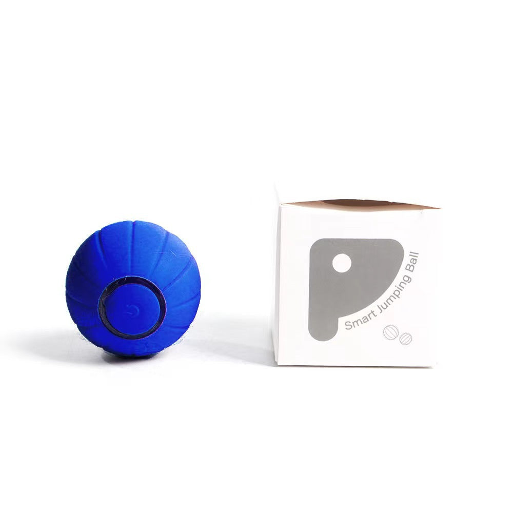 FetchBuddy™ Smart Rolling Cat Ball