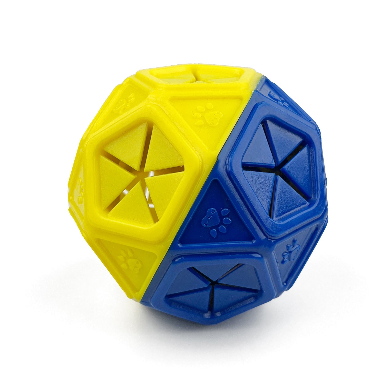 Dog Treat Dispensing Puzzle Ball